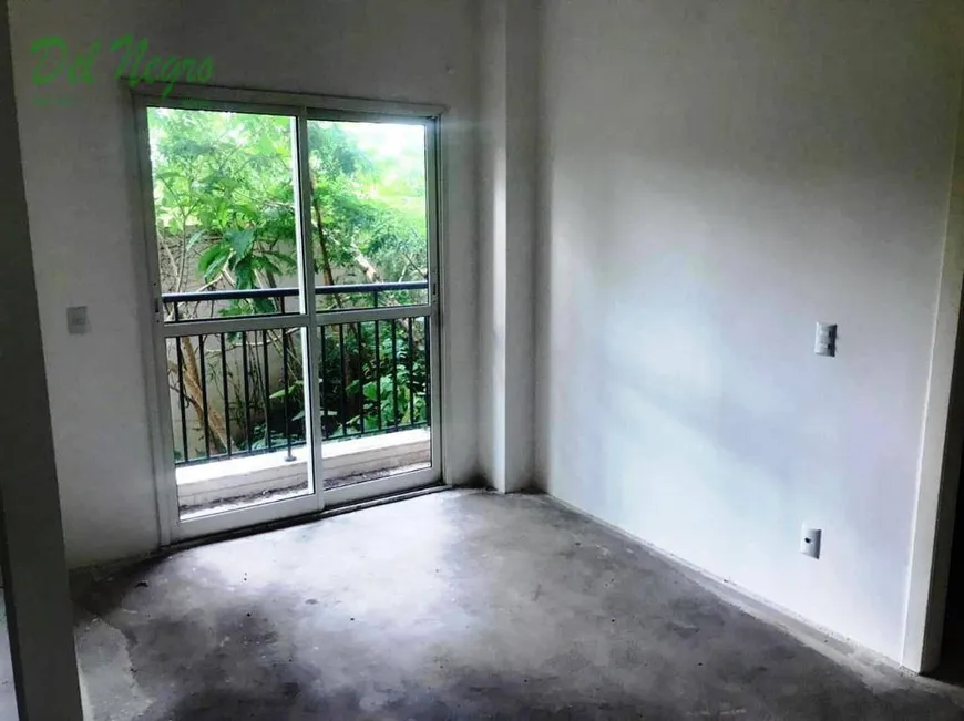 Foto 1 de Apartamento com 1 Quarto à venda, 39m² em Granja Viana, Cotia