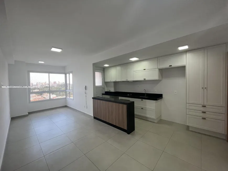 Foto 1 de Apartamento com 2 Quartos à venda, 61m² em Jardim Petrópolis, Presidente Prudente