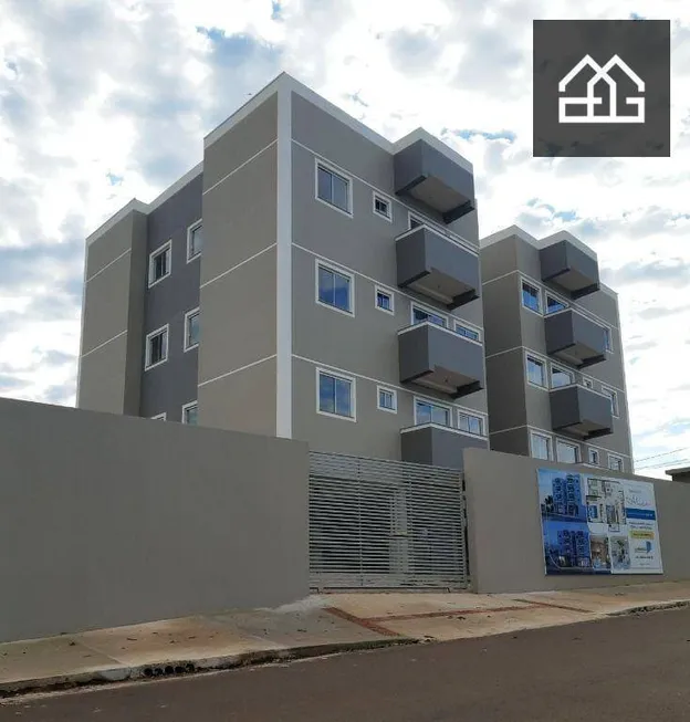 Foto 1 de Apartamento com 2 Quartos à venda, 51m² em Nova Cidade, Cascavel