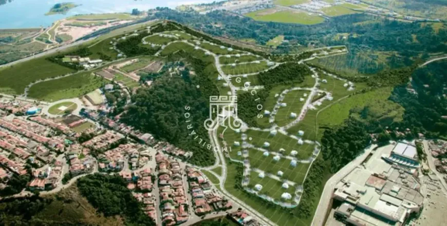 Foto 1 de Lote/Terreno à venda, 767m² em Horto Florestal, Jundiaí