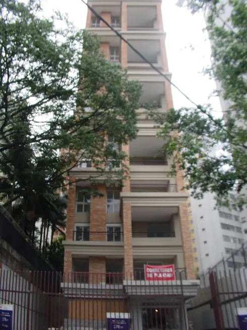 Foto 1 de Apartamento com 4 Quartos à venda, 278m² em Pacaembu, São Paulo