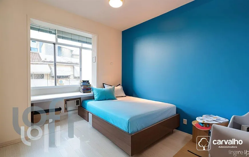 Foto 1 de Apartamento com 3 Quartos à venda, 88m² em Botafogo, Rio de Janeiro