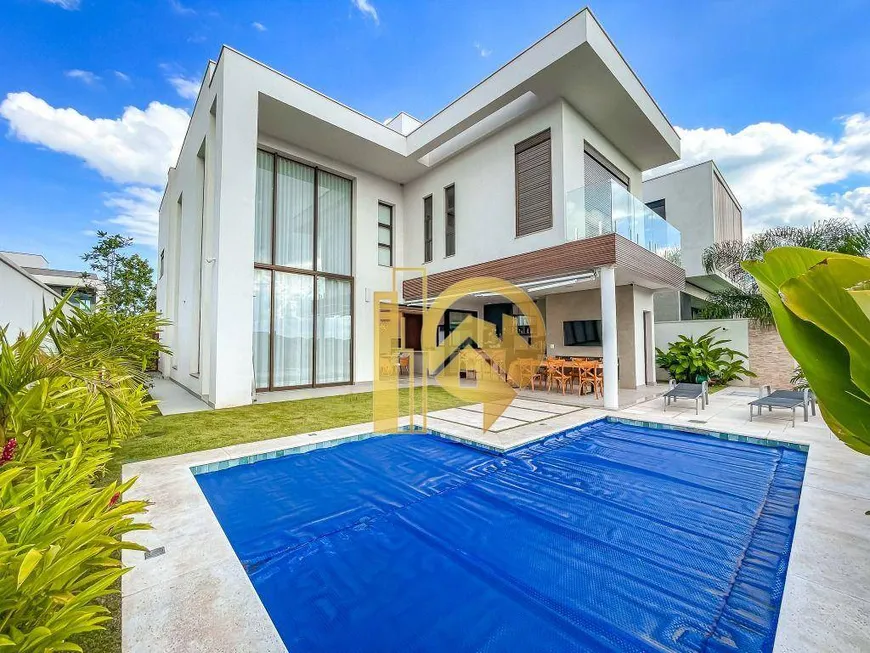 Foto 1 de Casa de Condomínio com 5 Quartos à venda, 390m² em Condomínio Residencial Alphaville II, São José dos Campos