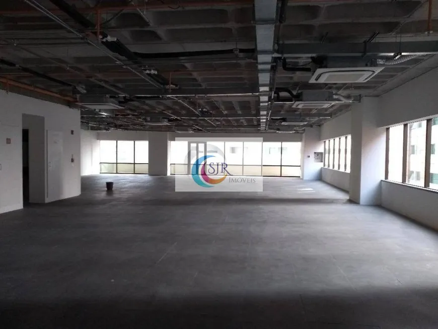 Foto 1 de Sala Comercial para alugar, 377m² em Vila Olímpia, São Paulo