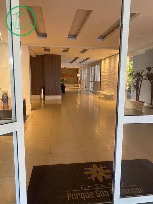 Foto 1 de Apartamento com 3 Quartos à venda, 76m² em Vila Mangalot, São Paulo