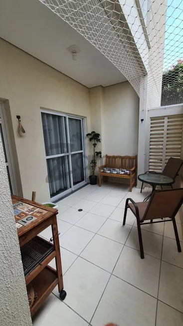 Foto 1 de Apartamento com 2 Quartos à venda, 61m² em Jardim Ipê, Hortolândia