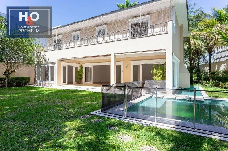Foto 1 de Casa com 4 Quartos à venda, 854m² em Jardim Guedala, São Paulo