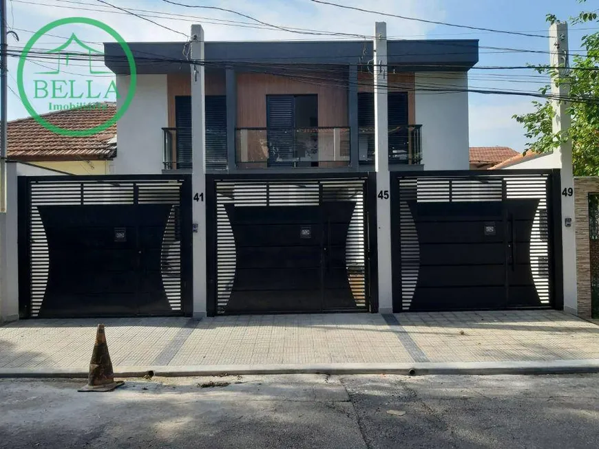Foto 1 de Sobrado com 3 Quartos à venda, 120m² em Vila Fiat Lux, São Paulo