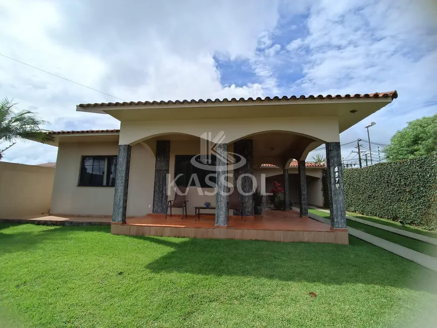 Foto 1 de Casa com 2 Quartos à venda, 276m² em Centro, Santa Tereza do Oeste