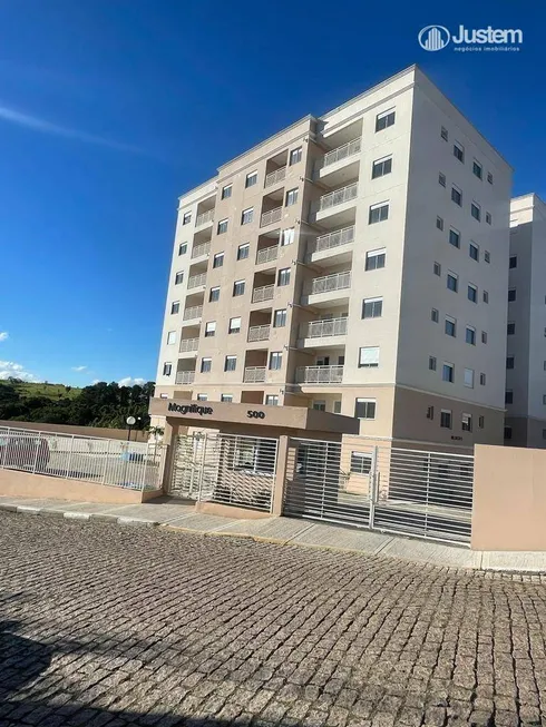 Foto 1 de Apartamento com 2 Quartos à venda, 48m² em Vila Roma, Salto