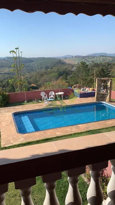 Foto 1 de Fazenda/Sítio com 3 Quartos à venda, 1550m² em Loteamento Rancho Maringa II, Atibaia