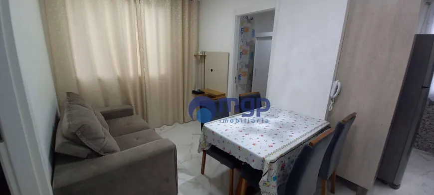 Foto 1 de Apartamento com 2 Quartos à venda, 34m² em Vila Guilherme, São Paulo