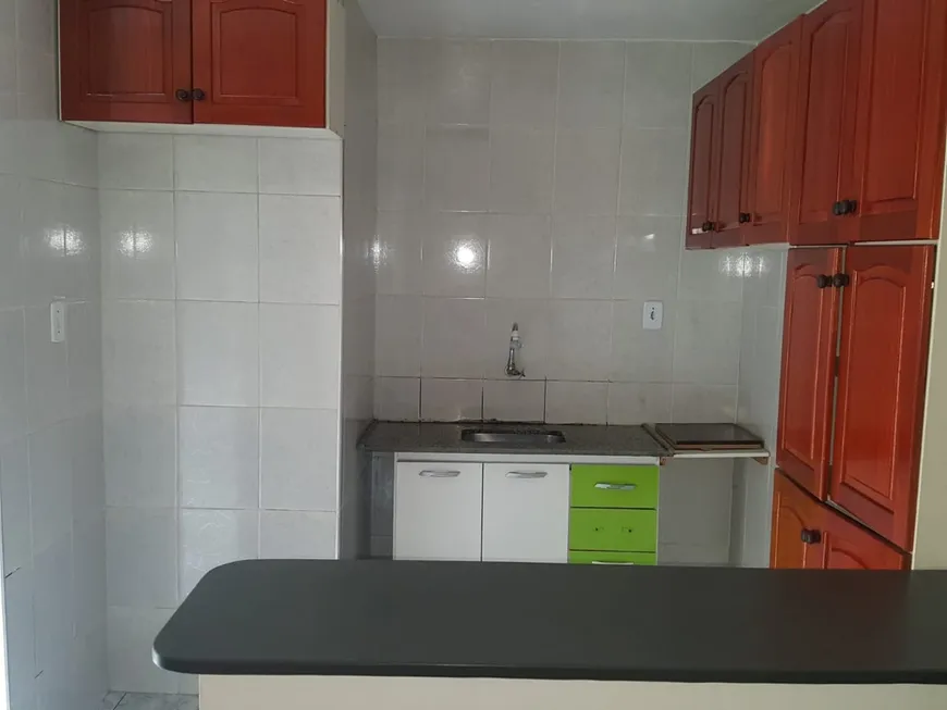 Foto 1 de Apartamento com 2 Quartos à venda, 47m² em Conjunto Habitacional Presidente Castelo Branco, Carapicuíba