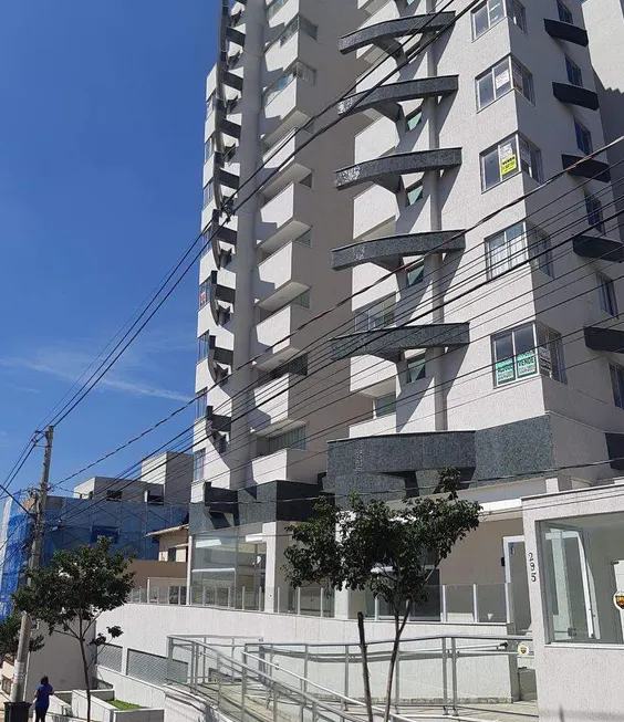 Foto 1 de Apartamento com 2 Quartos à venda, 58m² em Cabral, Contagem