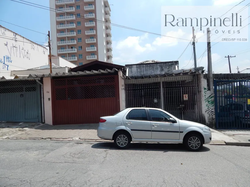 Foto 1 de Casa com 2 Quartos à venda, 140m² em Lapa, São Paulo