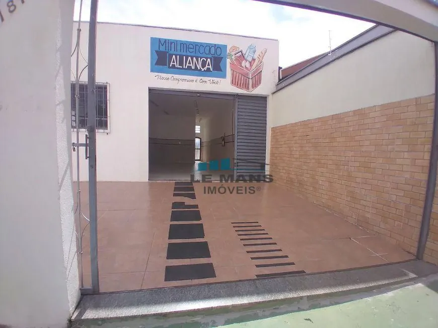 Foto 1 de Galpão/Depósito/Armazém para alugar, 130m² em Nossa Senhora de Fátima, Piracicaba