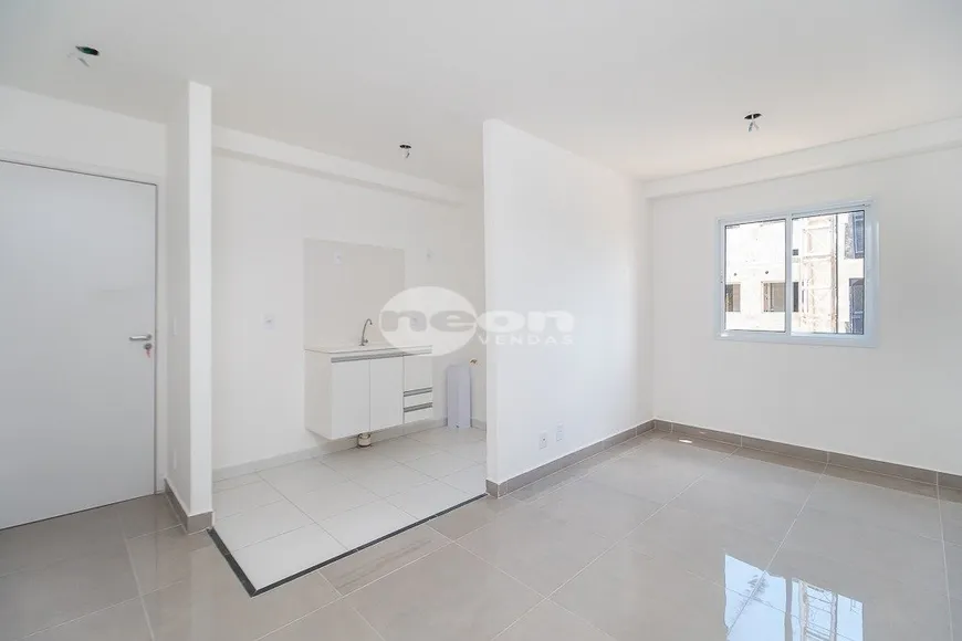 Foto 1 de Apartamento com 2 Quartos à venda, 44m² em Cooperativa, São Bernardo do Campo