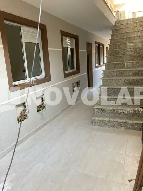 Foto 1 de Apartamento com 1 Quarto à venda, 33m² em Jaçanã, São Paulo