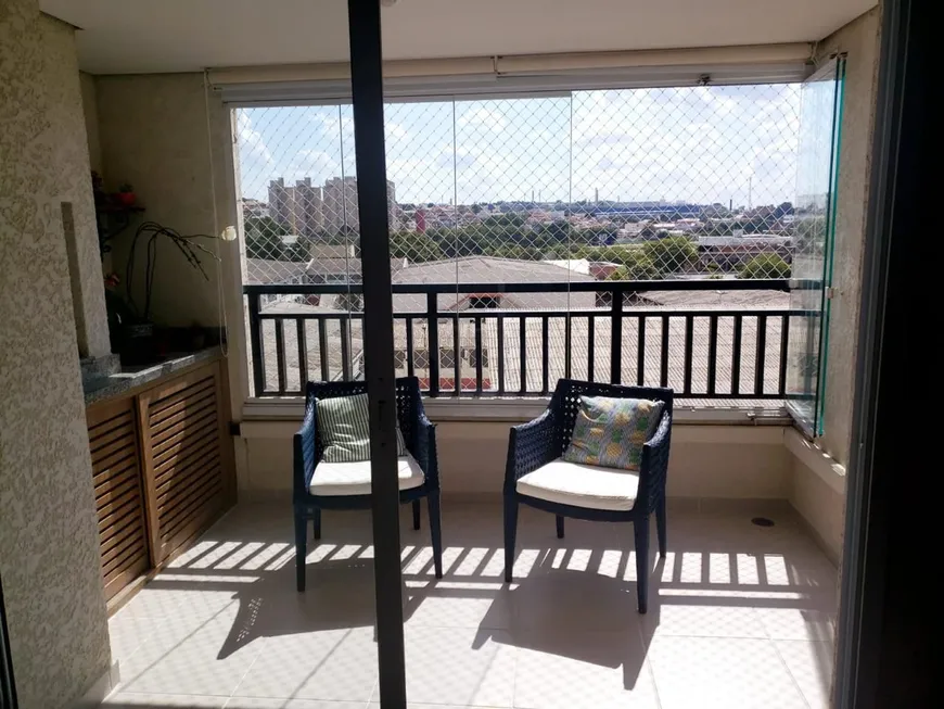 Foto 1 de Apartamento com 3 Quartos à venda, 88m² em Vila Guarani, Jundiaí