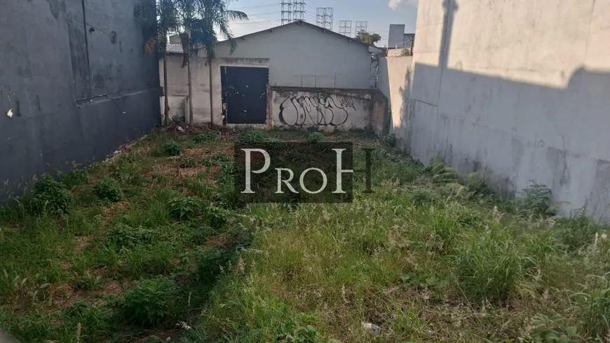 Foto 1 de Lote/Terreno à venda, 338m² em Santo Antônio, São Caetano do Sul