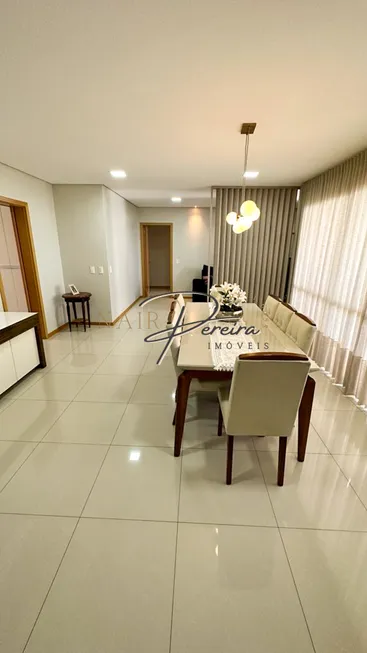 Foto 1 de Apartamento com 3 Quartos à venda, 156m² em Jardim Cuiabá, Cuiabá