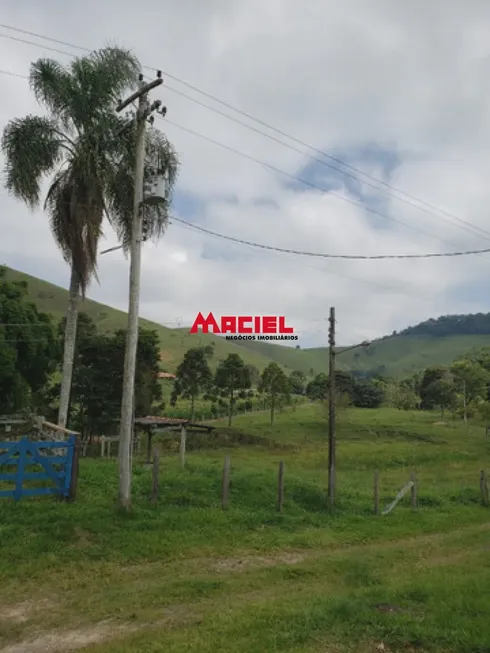 Foto 1 de Fazenda/Sítio à venda, 48000m² em Vila Unidos, São José dos Campos