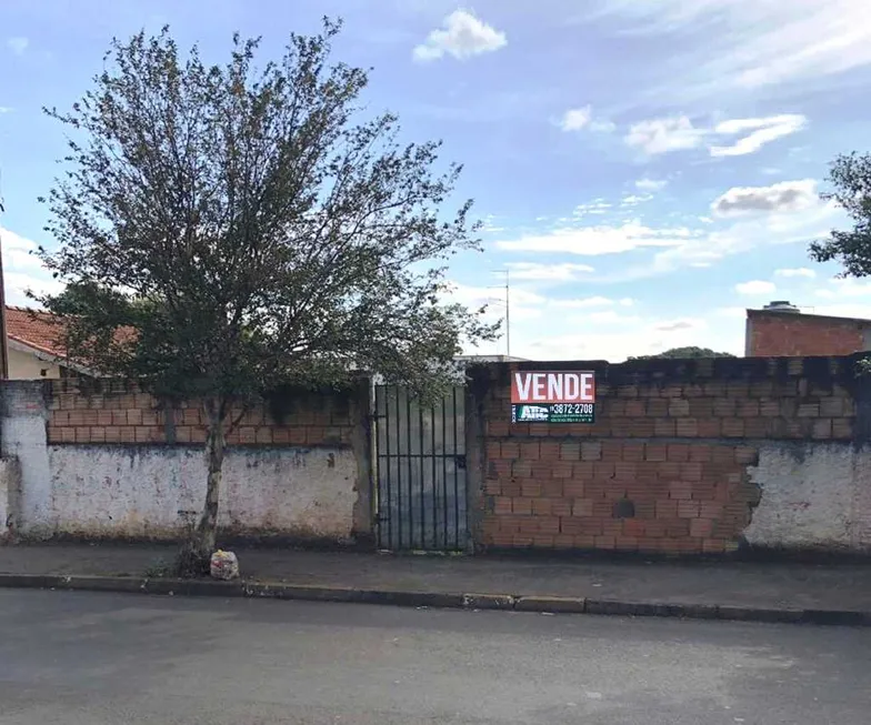 Foto 1 de Lote/Terreno à venda, 273m² em Vila São Pedro, Cosmópolis