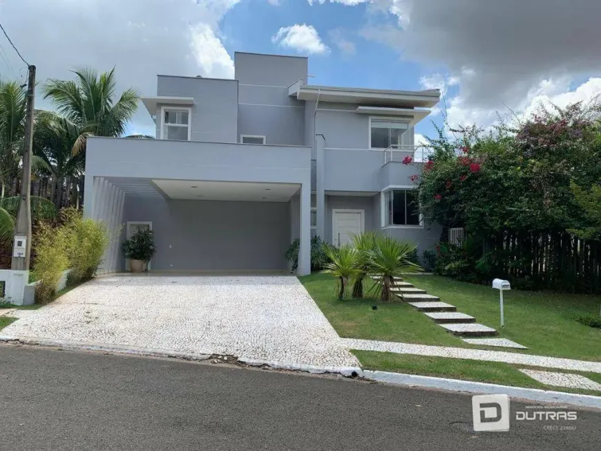 Foto 1 de Casa de Condomínio com 3 Quartos para alugar, 294m² em Campestre, Piracicaba