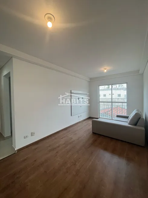 Foto 1 de Apartamento com 2 Quartos à venda, 55m² em Santa Quitéria, Curitiba