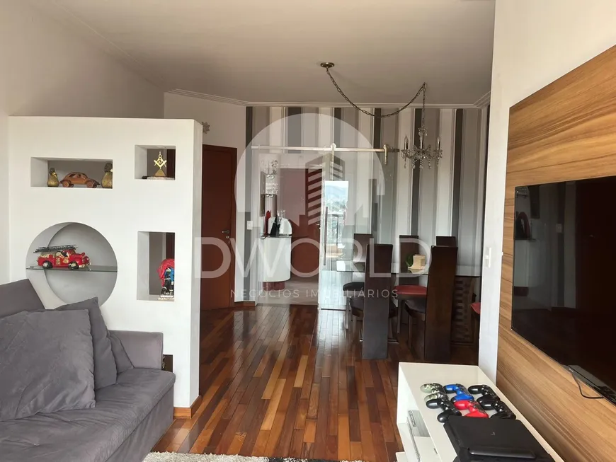 Foto 1 de Apartamento com 4 Quartos à venda, 120m² em Nova Petrópolis, São Bernardo do Campo