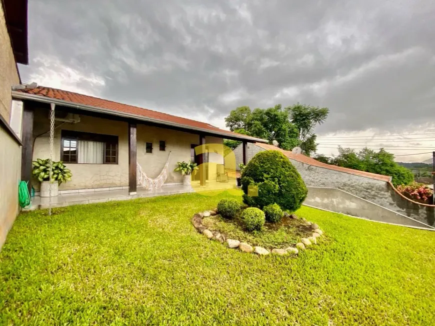 Foto 1 de Casa com 3 Quartos à venda, 120m² em Passo Manso, Blumenau