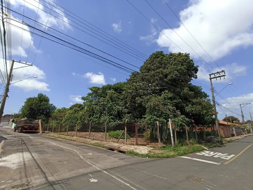 Foto 1 de Lote/Terreno à venda, 1389m² em Jardim São Paulo, São Carlos