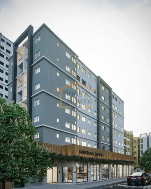 Foto 1 de Apartamento com 2 Quartos à venda, 35m² em Vila Mazzei, São Paulo