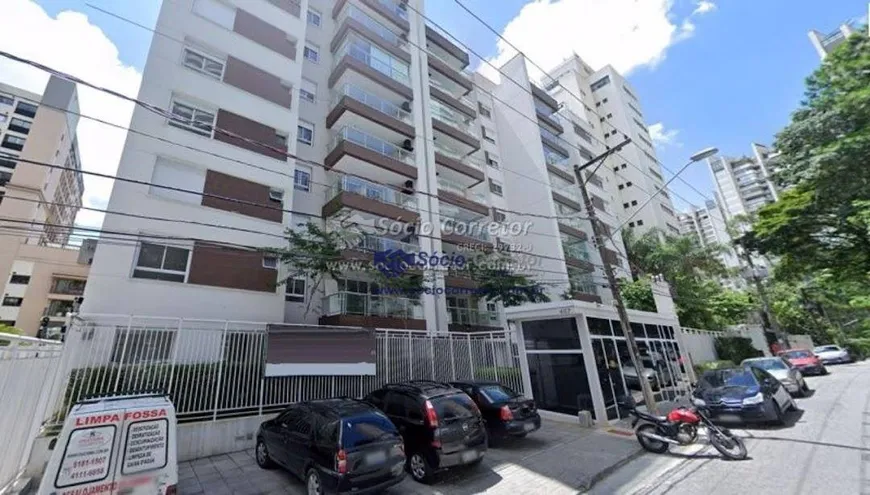 Foto 1 de Apartamento com 3 Quartos à venda, 90m² em Real Parque, São Paulo
