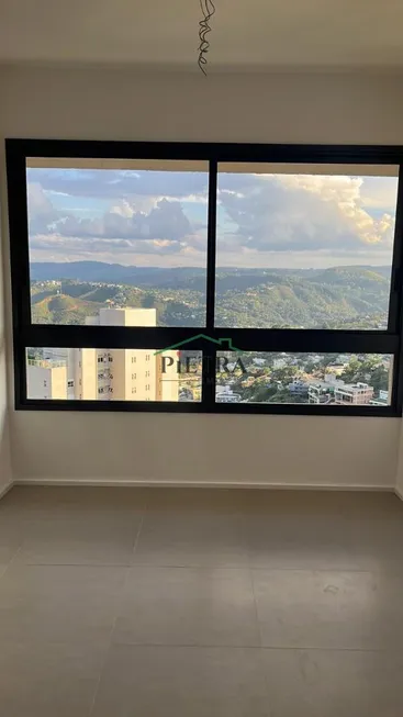 Foto 1 de Apartamento com 1 Quarto à venda, 44m² em Vila da Serra, Nova Lima