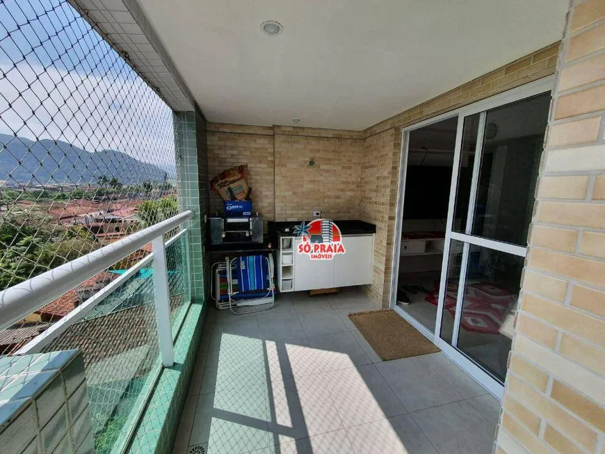 Foto 1 de Apartamento com 2 Quartos à venda, 68m² em Vila Atlântica, Mongaguá