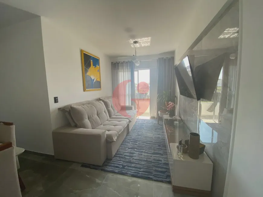 Foto 1 de Apartamento com 3 Quartos à venda, 82m² em Jardim Satélite, São José dos Campos