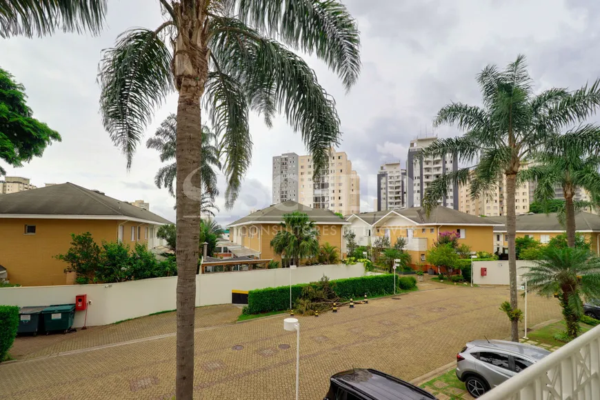 Foto 1 de Casa de Condomínio com 3 Quartos para alugar, 104m² em Jardim Marajoara, São Paulo