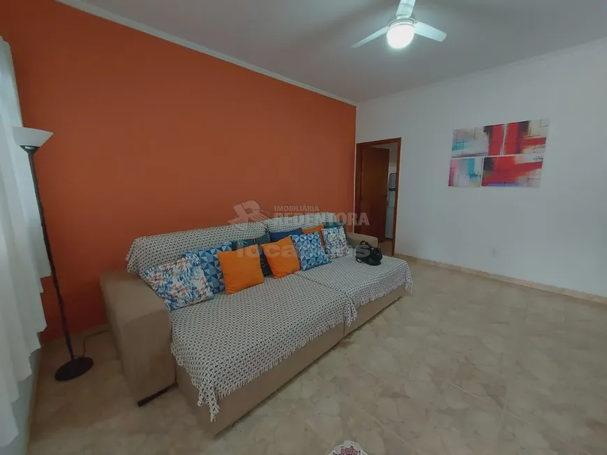 Foto 1 de Casa com 3 Quartos à venda, 126m² em Residencial Etemp, São José do Rio Preto