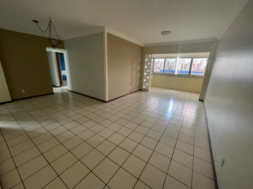 Foto 1 de Apartamento com 3 Quartos à venda, 118m² em Varjota, Fortaleza