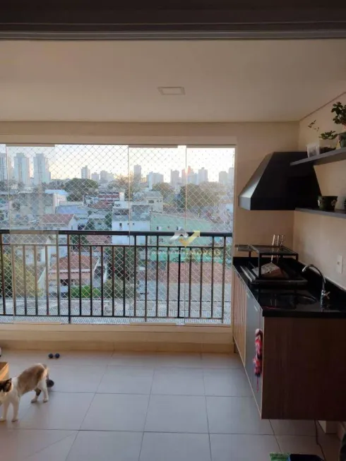 Foto 1 de Apartamento com 2 Quartos à venda, 63m² em Vila America, Santo André