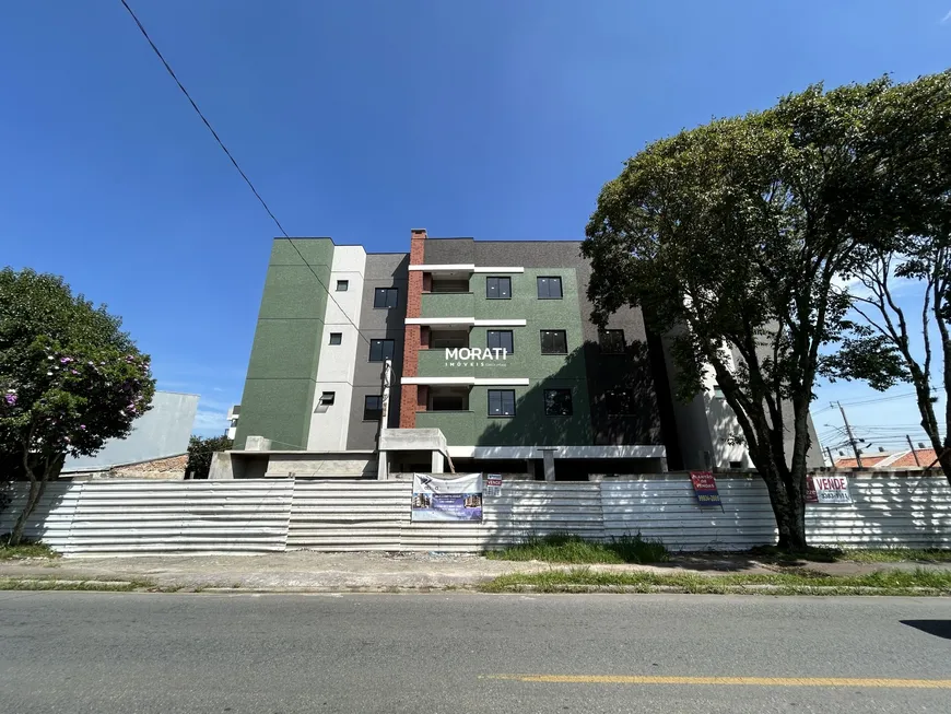 Foto 1 de Apartamento com 2 Quartos à venda, 58m² em Afonso Pena, São José dos Pinhais