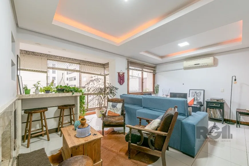 Foto 1 de Apartamento com 3 Quartos à venda, 156m² em Auxiliadora, Porto Alegre