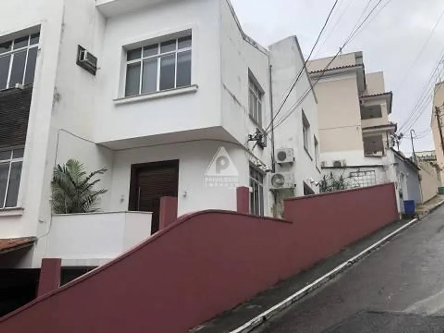 Foto 1 de Apartamento com 5 Quartos à venda, 140m² em Tijuca, Rio de Janeiro