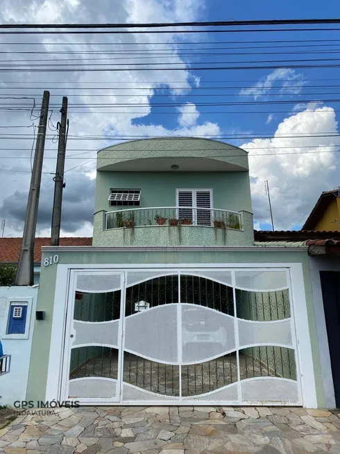 Foto 1 de Casa com 3 Quartos à venda, 221m² em Vila Maria Helena, Indaiatuba