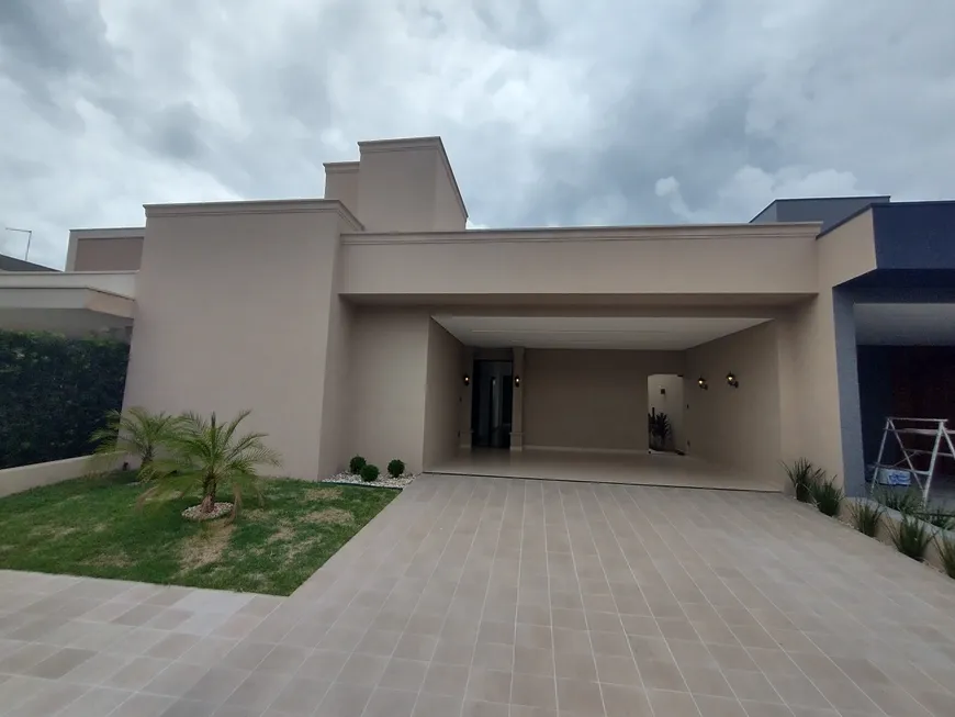 Foto 1 de Casa de Condomínio com 3 Quartos à venda, 170m² em Village Mirassol III, Mirassol