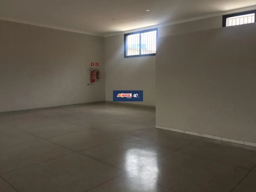 Foto 1 de Sala Comercial para alugar, 170m² em Cidade Serodio, Guarulhos