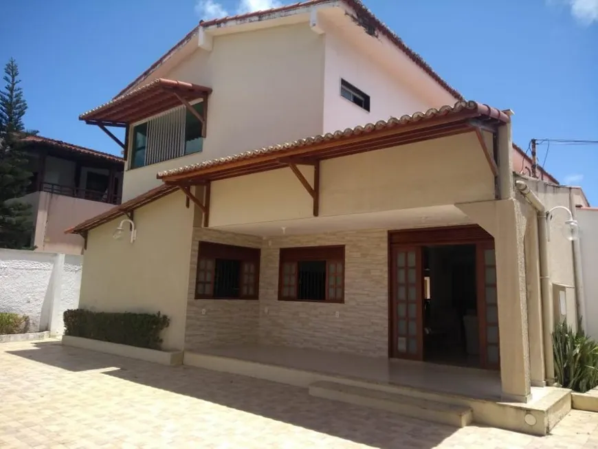 Foto 1 de Casa com 4 Quartos à venda, 362m² em Lagoa Nova, Natal