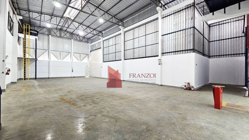 Foto 1 de Galpão/Depósito/Armazém para alugar, 465m² em São Vicente, Itajaí