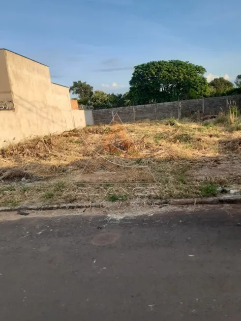 Foto 1 de Lote/Terreno à venda, 243m² em Villas Mabel, Ribeirão Preto